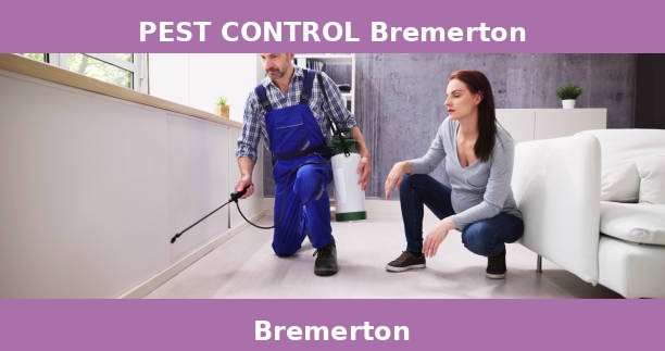 PEST CONTROL Bremerton